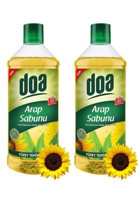 Doa Sıvı Arap Sabunu 2x1 lt