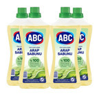 ABC Sıvı Arap Sabunu 4x900 ml