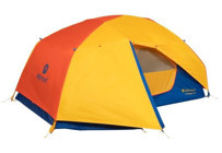 Marmot LimeLight 2 Kişilik 4 Mevsim Kamp Çadırı Kırmızı - Sarı