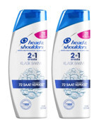 Head & Shoulders Klasik Bakım Kepek Karşıtı Şampuan 2x350 ml