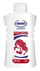 Ersağ Arındırıcı Kremli Şampuan 300 ml