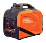 Energy KM 2500 2.2 kVA İpli Inverter Benzinli Jeneratör