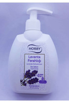 Hobby Lavanta Nemlendiricili Köpük Sıvı Sabun 300 ml Tekli