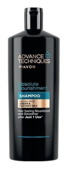 Avon Advance Techniques Argan Yağlı Besleyici Şampuan 700ml