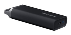 Samsung T5 Evo MU-PH8T0S/WW 8 TB USB Type C USB 3.2 Taşınabilir SSD Siyah