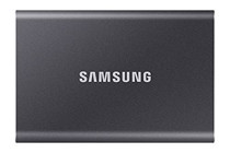 Samsung T7 Shield 500 GB USB Type C USB 3.2 Taşınabilir SSD Gri