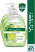 Palmolive Nemlendiricili Köpük Sıvı Sabun 300 ml 3'lü