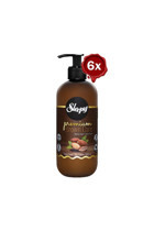 Sleepy Premium Argan Yağı Nemlendiricili Köpük Sıvı Sabun 500 ml 6'lı