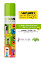 Pumpoo Spanish Summer Şampuan 200 ml
