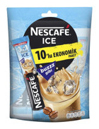 Nescafe 3'ü 1 Arada Ice Sade 10x13.8 gr Hazır Kahve