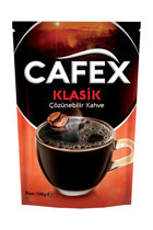 Cafex Sade 100 gr Hazır Kahve