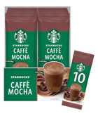Starbucks Premium Çikolatalı 10x22 gr Mocha Hazır Kahve