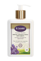 Dr. Lavender Lavanta Yağlı Nemlendiricili Organik Köpük Sıvı Sabun 300 ml Tekli