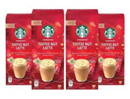 Starbucks Fındıklı 16x23 gr Latte Hazır Kahve
