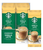 Starbucks Premium Vanilyalı 10x21.5 gr Latte Hazır Kahve