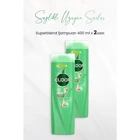 Elidor Superblend Sağlıklı Uzayan Saçlar Şampuan 2x400 ml