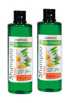 Farmasi Botanics Herbal Şampuan 2x500 ml