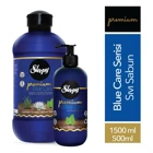 Sleepy Premium Blue Care Nemlendiricili Köpük Sıvı Sabun 500 ml+1.5 lt 2'li