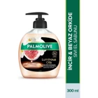 Palmolive Luminous Oils Beyaz Orkide Nemlendiricili Köpük Sıvı Sabun 300 ml Tekli