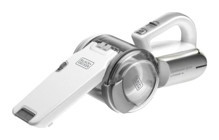 Black+Decker PV1820L Kuru Kablosuz El Şarjlı Süpürge Beyaz