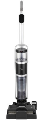 Fakir WD 7 Pure Toz Torbasız Kuru Kablosuz Dikey Şarjlı Süpürge Siyah