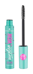 Essence Sensitive But Wow Hacim Veren Siyah Maskara
