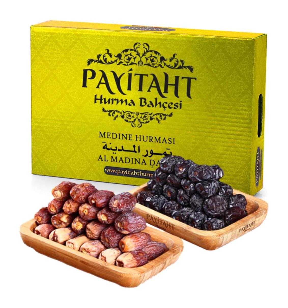Payitaht Medine Medjoul Hurması 10 kg