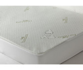 Linens Luxury Bambu Sıvı Geçirmez Lastikli 100x200 cm Tek Kişilik Alez