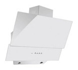 Elenberg ELB-3000W 650 m3/h 60 cm Cam Bacalı Duvar Tipi Davlumbaz Beyaz
