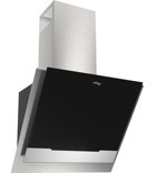 Tommatech TDE6002BGI 150 W 800 m3/h 60 cm Duvar Tipi Davlumbaz İnox