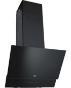 Teka ATV60 60 cm Bacalı Duvar Tipi Davlumbaz Siyah