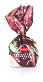 Elvan Truffle Fındıklı Çikolata 500 gr