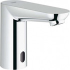 Grohe Fotoselli 36271000 Krom Kare Banyo Bataryası Gümüş