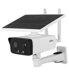 Dahua Dh-Ipc-Hfw2431dg-4G-Sp-Eau-B 1 Kameralı 360 Derece Dönen Gece Görüşlü IP Dış Mekan Kablosuz Güvenlik Kamerası