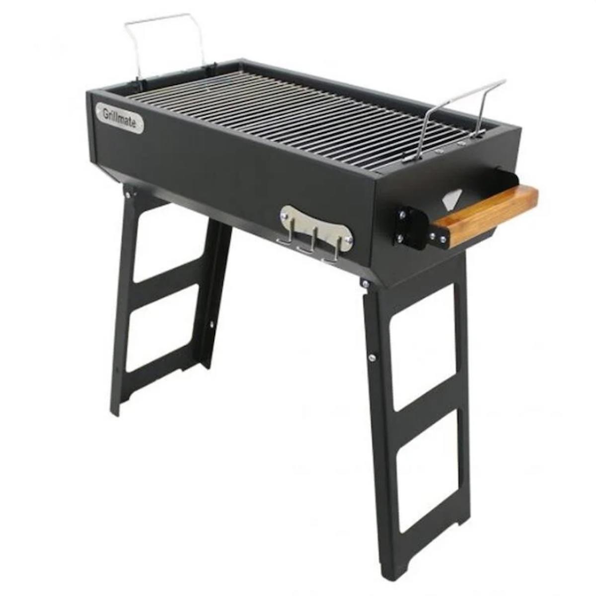 Grillmate GM60KA Kömürlü Dikdörtgen Barbekü