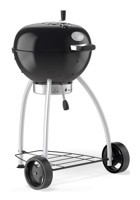 Rösle Belly F50 Kapaklı Yuvarlak Tekerlekli Barbekü