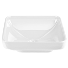 Vitra Water Jewels 4441b4031361 Tekli 40 cm Porselen Kare Lavabo Beyaz