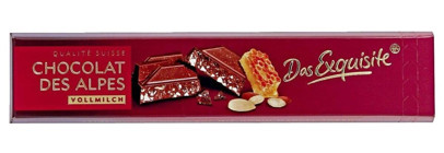 Das Exquisite Ballı Bademli Çikolata 100 gr