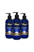 Sleepy Premium Blue Care Lotus Çiçeği Nemlendiricili Köpük Sıvı Sabun 500 ml 3'lü