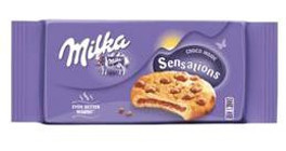 Milka Choco Sensations Çikolatalı Bisküvi 156 gr