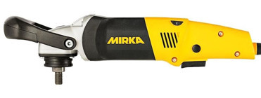 Mirka PS1437 1400 W 3700 Devir/dk 150 Mm Kablolu Pasta Cila Aküsüz Elektrikli Polisaj Makinesi