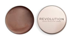 Revolution Glow Balm Natural Nude Işıltılı Krem Allık