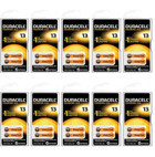 Duracell 13 Numara Pil 60'lı
