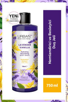 Urban Care Body Series Lavanta Vanilya Nemlendirici Vegan Duş Jeli 750 ml