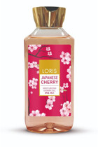 Loris Japon Kiraz Çiçeği Duş Jeli 295 ml