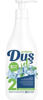 Besttem Fresh Nemlendirici Duş Jeli 730 ml