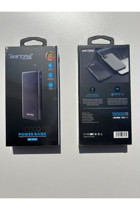 Netpa Premium Series NP-101F 10000 mAh Hızlı Şarj Powerbank Siyah