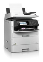 Epson WF-C579RDWF Wi-Fi Çok Fonksiyonlu Çift Taraflı Tarayıcılı Renkli Baskı Tanklı Yazıcı
