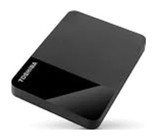 Toshiba Canvio Ready HDTP320EK3AA 2 TB 2.5 inç USB 3.2 Gen 1 Harici Harddisk Siyah