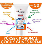 Dr. Clinic Sun Screen 50+ Faktör Çocuk Güneş Kremi 50 ml